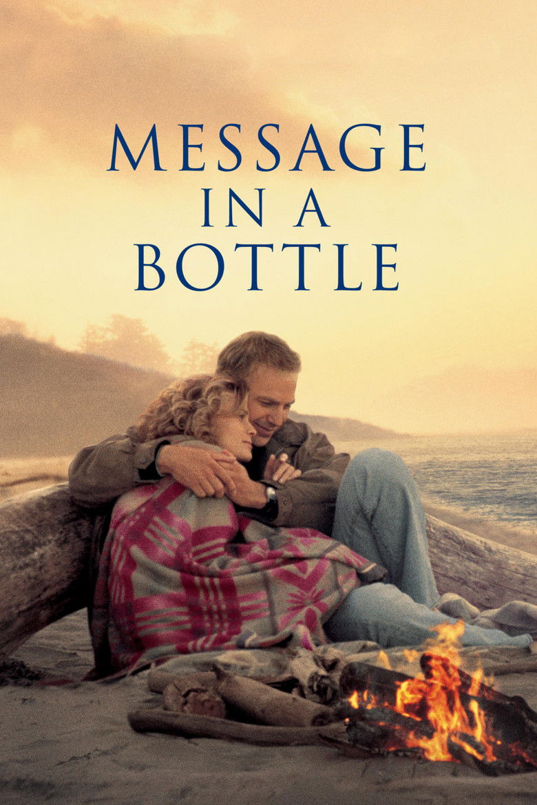 دانلود فیلم Message in a Bottle 1999 پیامی در بطری