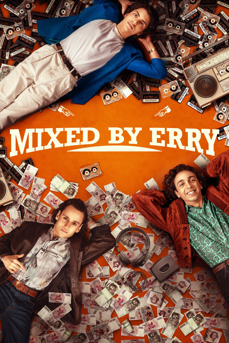 دانلود فیلم Mixed by Erry 2023 میکس‌شده توسط اِری
