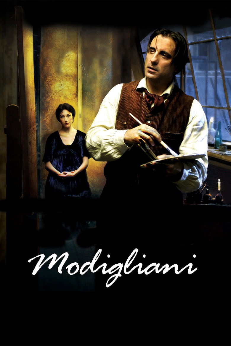 دانلود فیلم Modigliani 2004 مودیلیانی