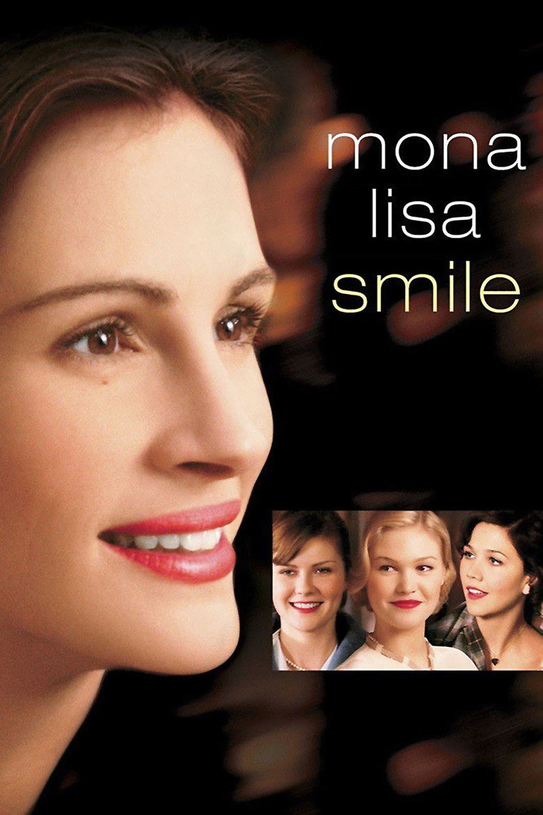دانلود فیلم Mona Lisa Smile 2003 لبخند مونالیزا