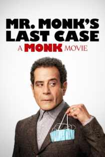 دانلود فیلم Mr. Monk’s Last Case: A Monk Movie 2023 آخرین پرونده آقای مانک