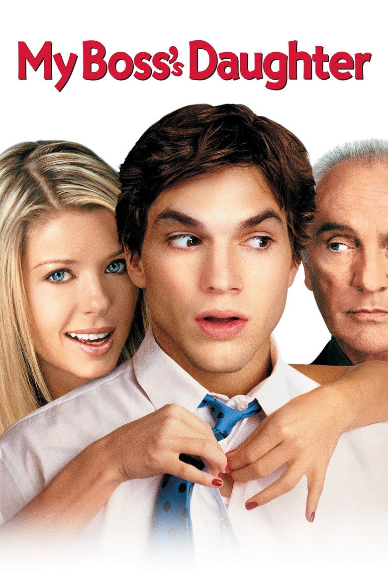 دانلود فیلم My Boss’s Daughter 2003 دختر رئیس من