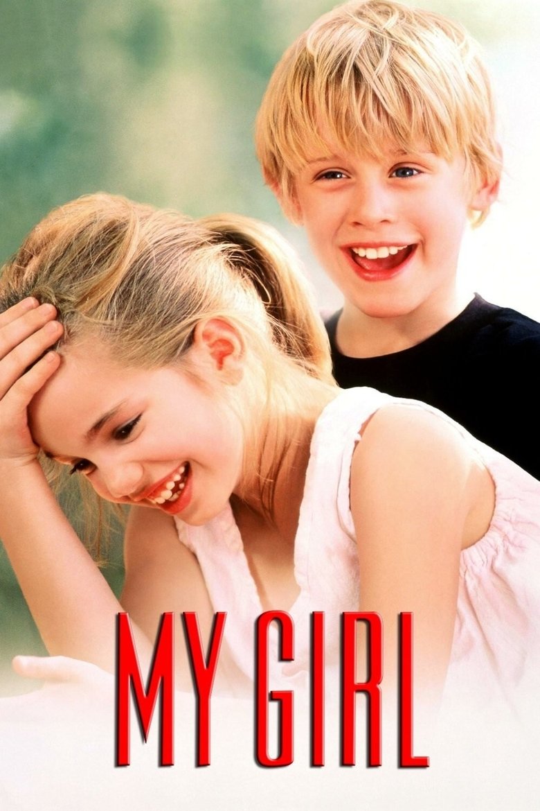 دانلود فیلم My Girl 1991 دختر من