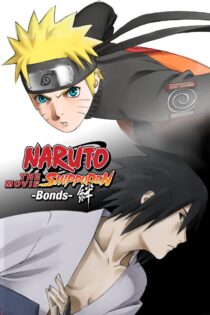 دانلود فیلم Naruto Shippuden: The Movie – Bonds 2008 ناروتو شیپودن: پیوند