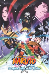 دانلود فیلم Naruto the Movie: Ninja Clash in the Land of Snow 2004 ناروتو: ماجراجویی بزرگ! طومار نینجای شاهزاده برفی