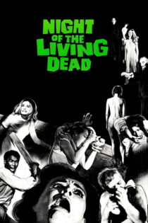 دانلود فیلم Night of the Living Dead 1968 شب مردگان زنده