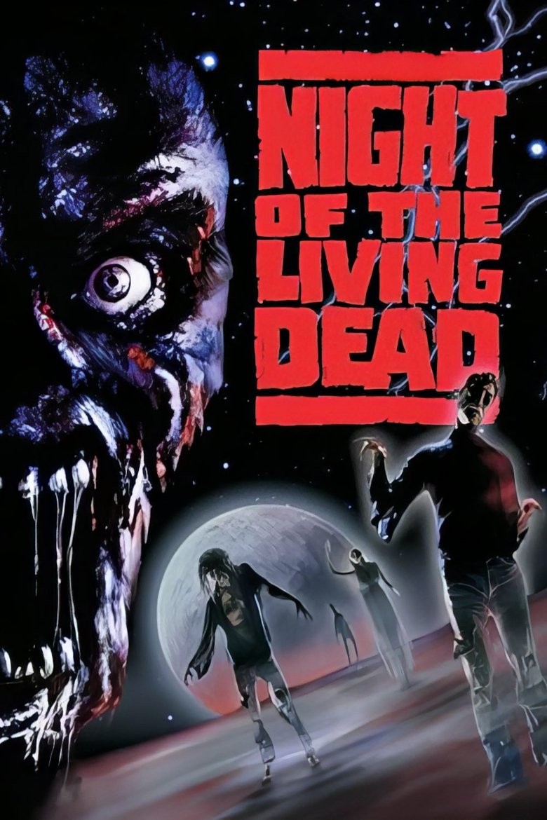 دانلود فیلم Night of the Living Dead 1990 شب مردگان زنده