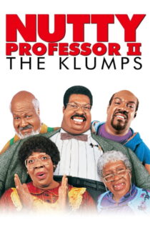 دانلود فیلم Nutty Professor II: The Klumps 2000 پروفسور دیوانه ۲: خانواده کلامپ