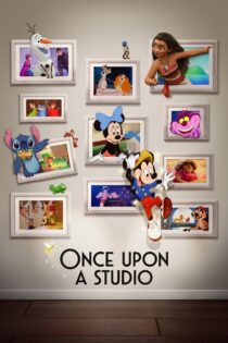 دانلود فیلم Once Upon a Studio 2023 روزی روزگاری در استودیو