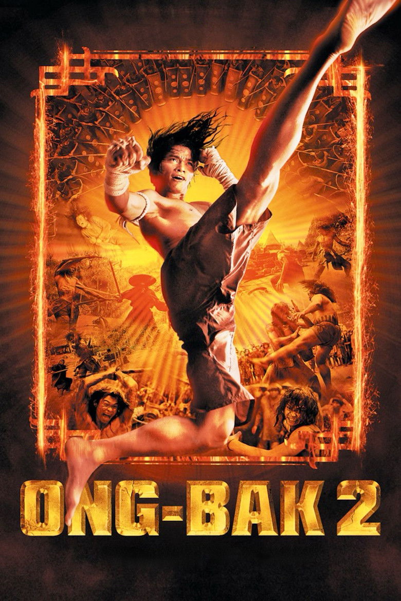 دانلود فیلم Ong Bak 2 2008 اونگ باک ۲