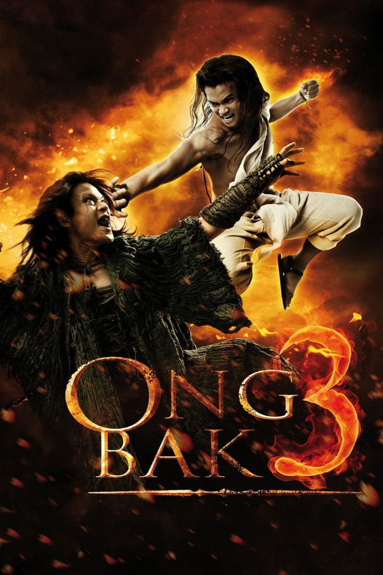 دانلود فیلم Ong Bak 3 2010 اونگ باک ۳