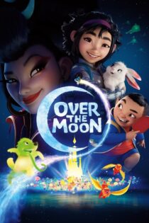 دانلود فیلم Over the Moon 2020 روی ماه