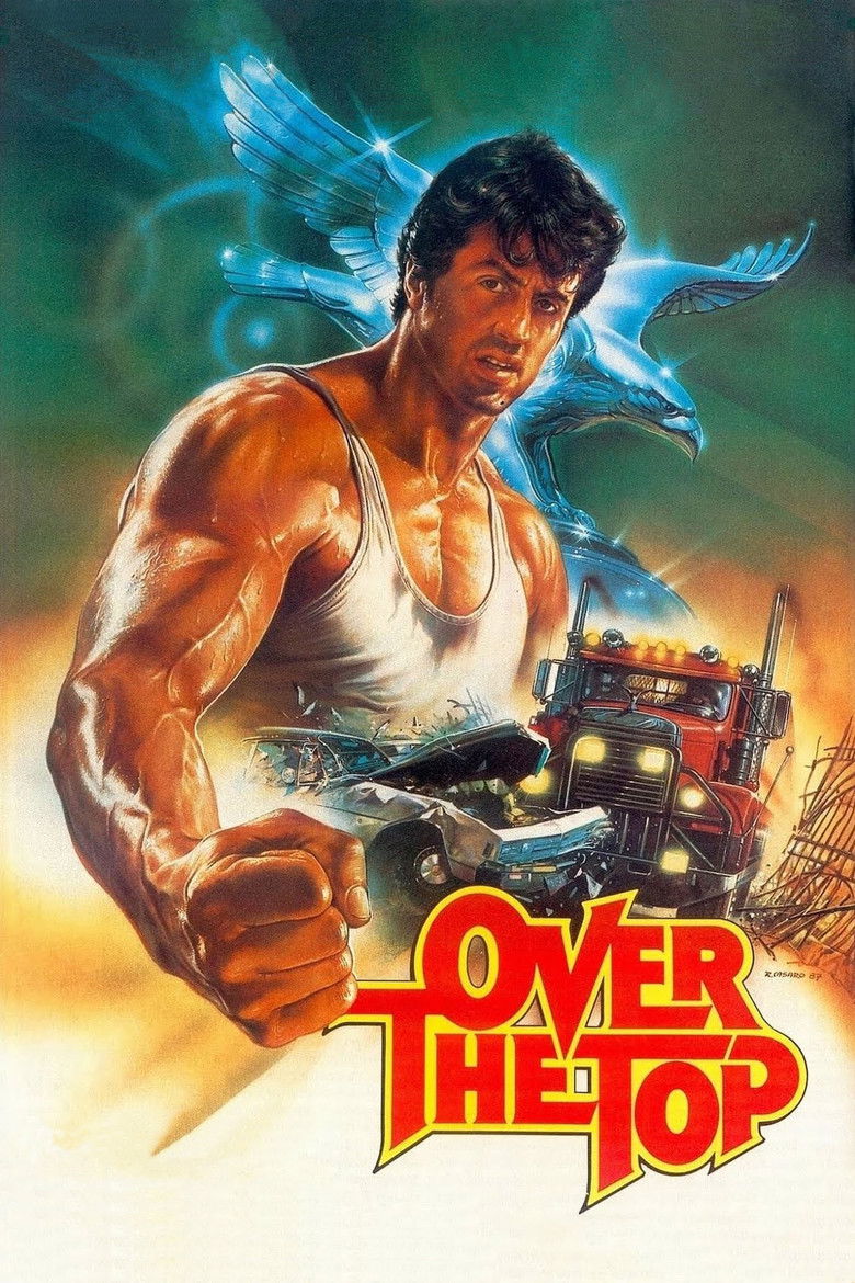دانلود فیلم Over the Top 1987 بر فراز قله