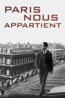 دانلود فیلم Paris Belongs to Us 1961 پاریس متعلق به ماست
