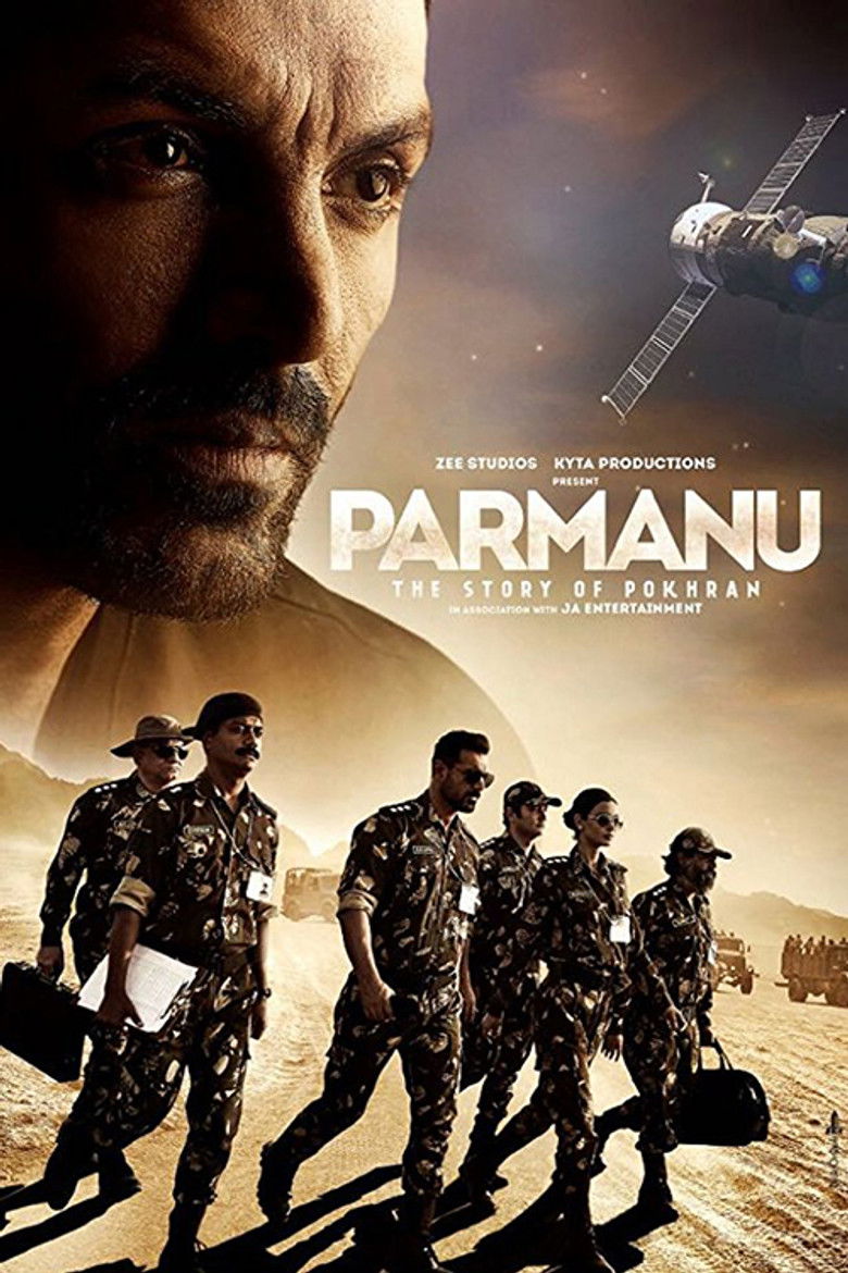 دانلود فیلم Parmanu: The Story of Pokhran 2018 پارمانو: داستان پوکران