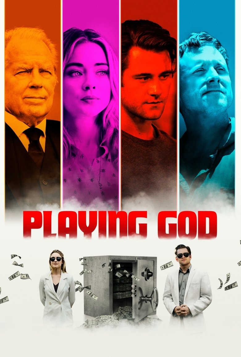 دانلود فیلم Playing God 2021 بازی خدا