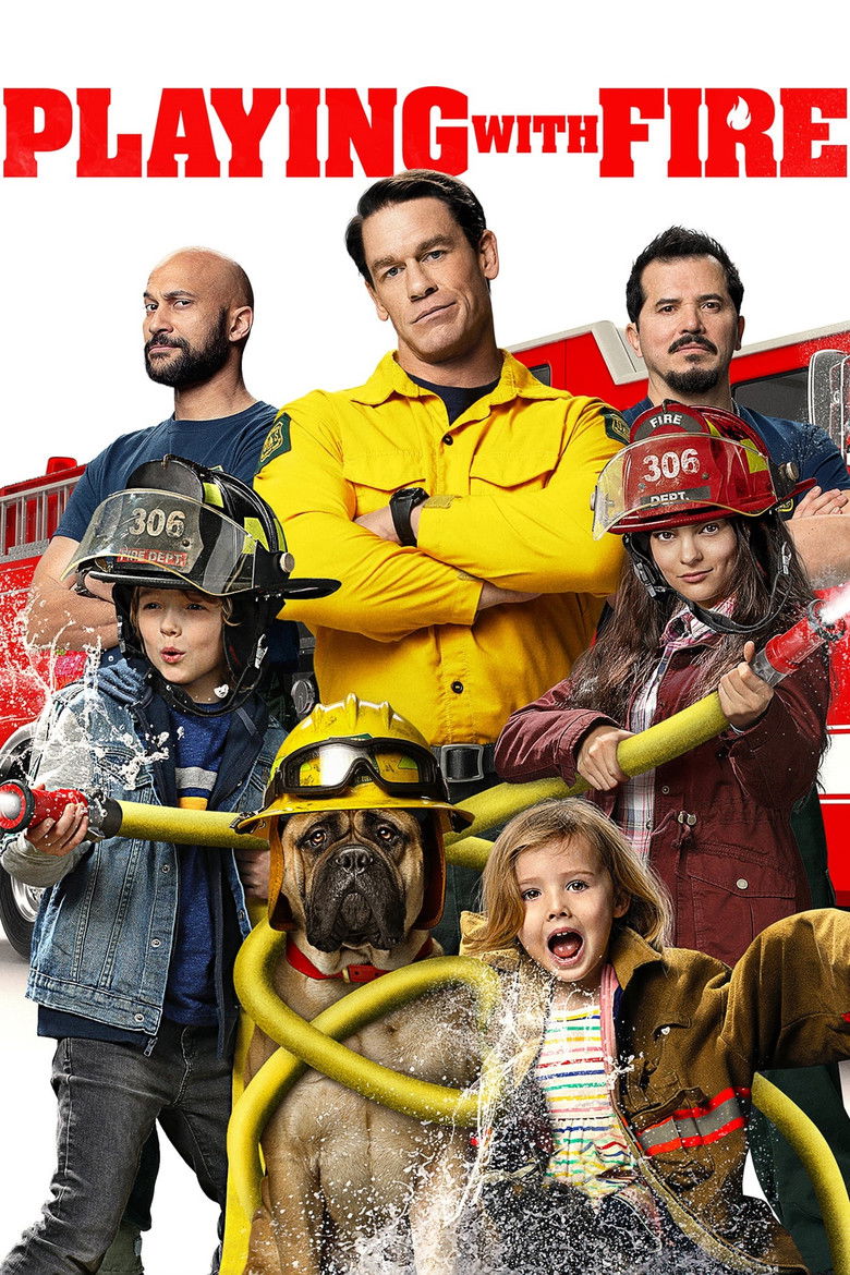 دانلود فیلم Playing with Fire 2019 بازی با آتش
