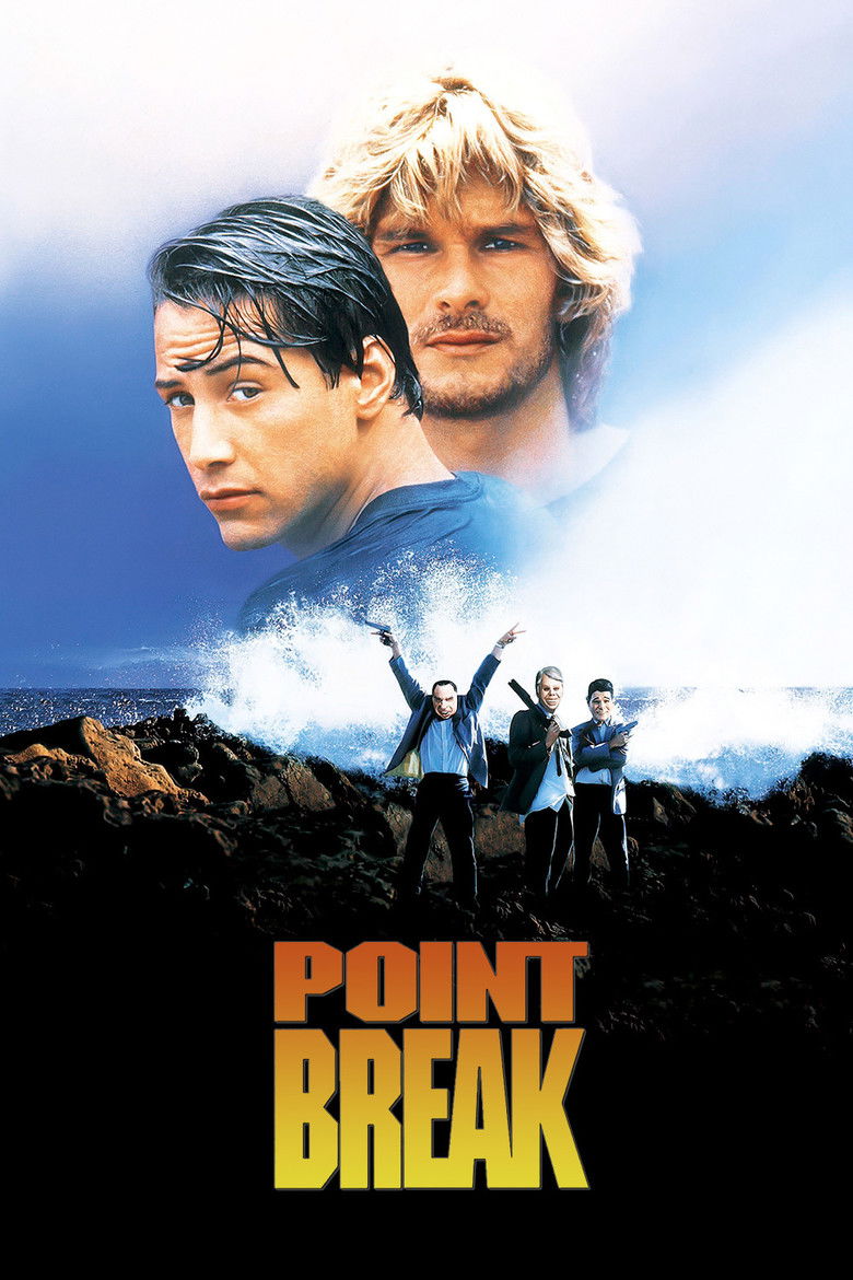 دانلود فیلم Point Break 1991 نقطه شکست