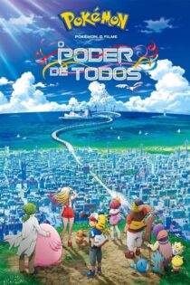 دانلود فیلم Pokémon the Movie: The Power of Us 2018 فیلم پوکمون: قدرت ما