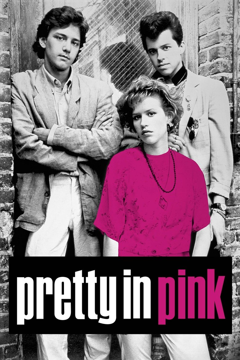 دانلود فیلم Pretty in Pink 1986 زیبا در صورتی