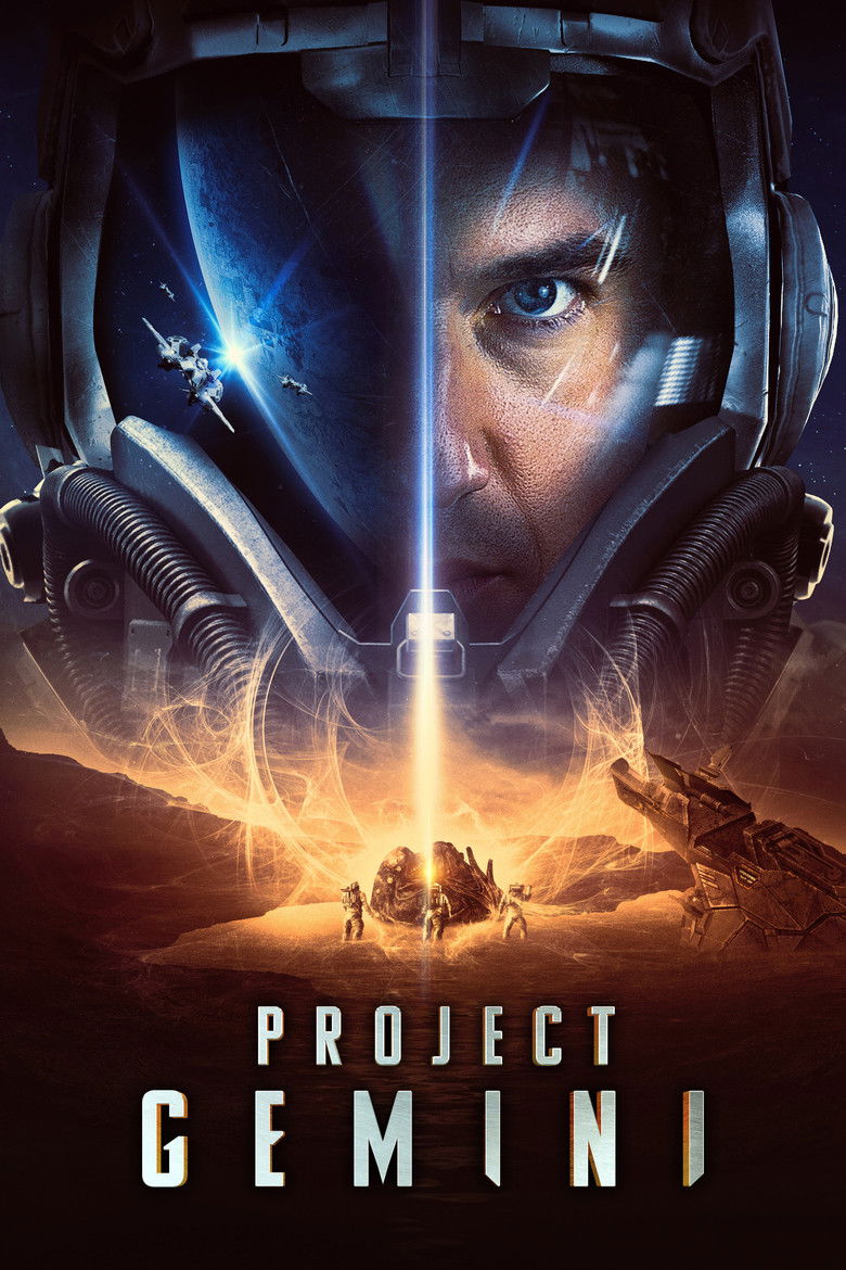 دانلود فیلم Project ‘Gemini’ 2022 پروژه جمینای