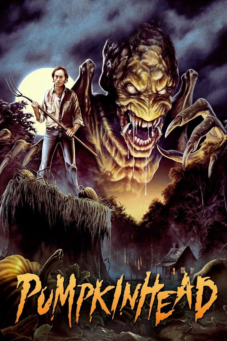 دانلود فیلم Pumpkinhead 1988 کله‌کدو