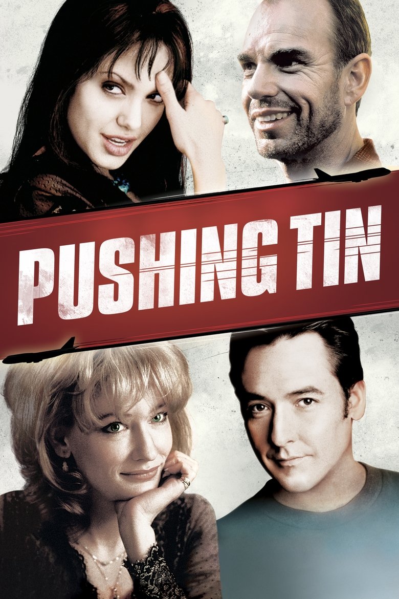دانلود فیلم Pushing Tin 1999 کنترل پرواز