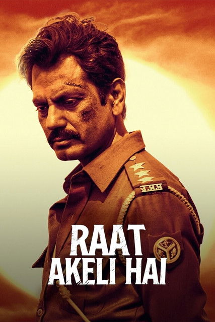 دانلود فیلم Raat Akeli Hai 2020 شب تنهاست