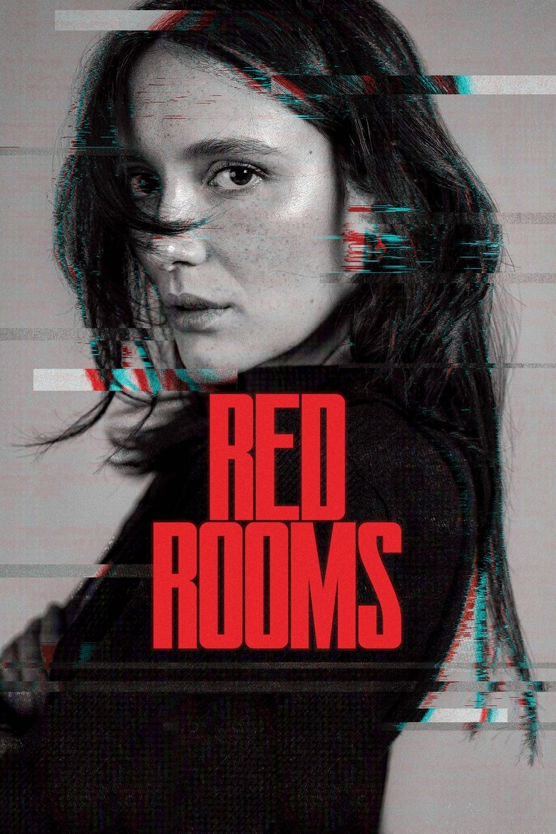 دانلود فیلم Red Rooms 2023 اتاق‌های قرمز