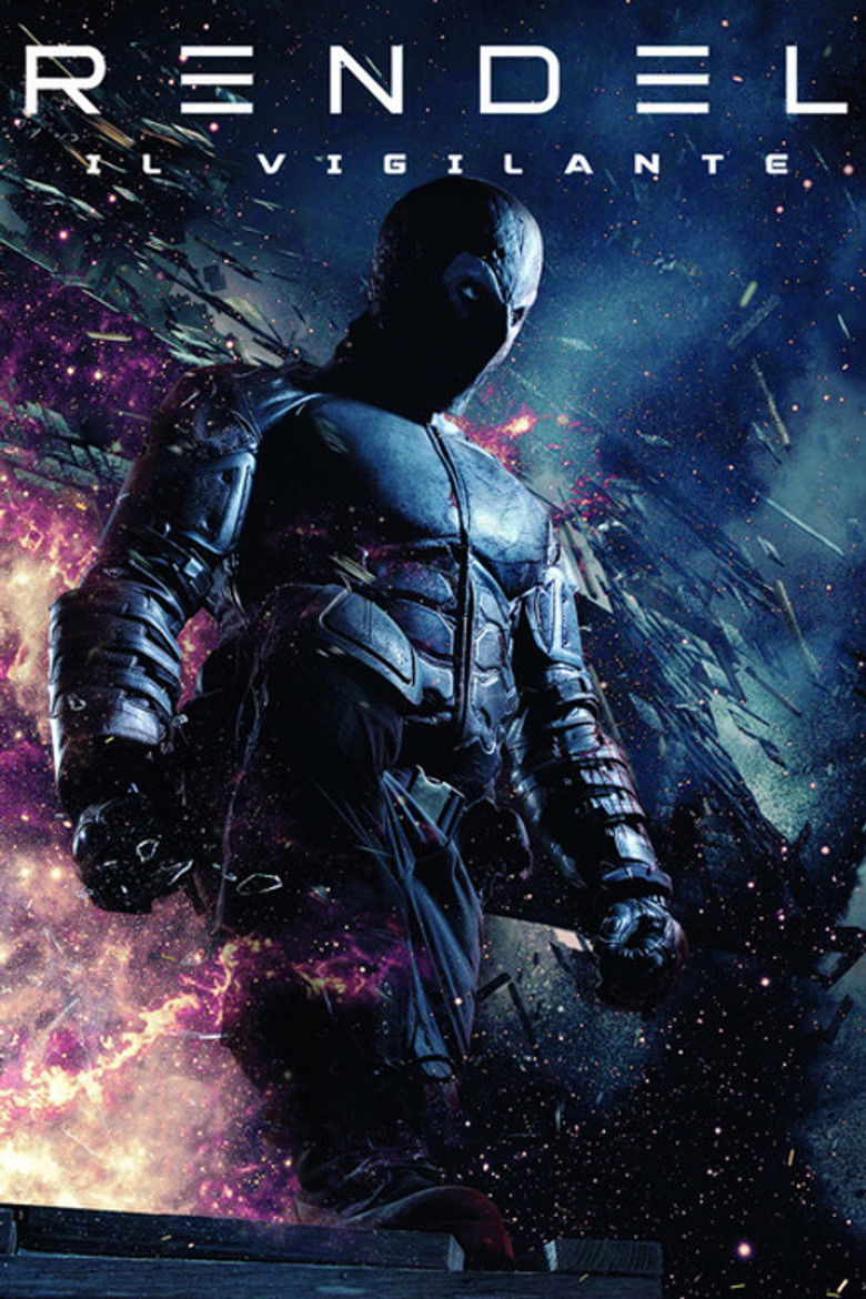 دانلود فیلم Rendel: Dark Vengeance 2017 رندل