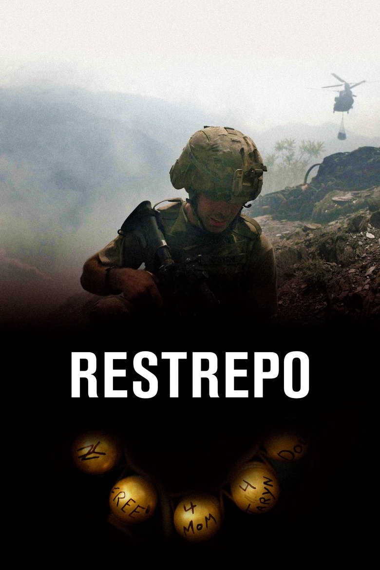 دانلود فیلم Restrepo 2010 رسترپو