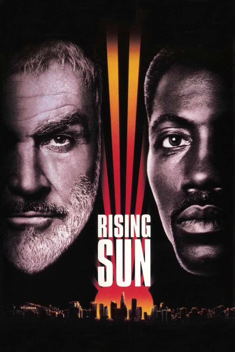 دانلود فیلم Rising Sun 1993 خورشید تابان