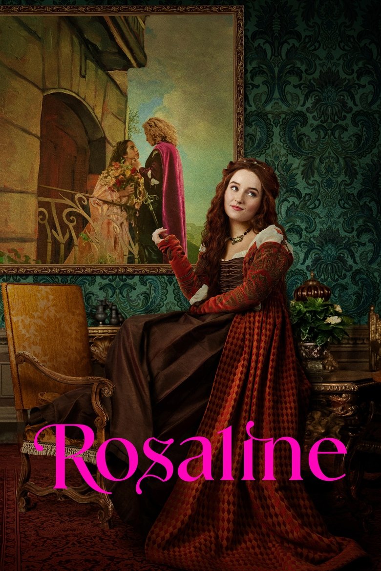 دانلود فیلم Rosaline 2022 روزالین
