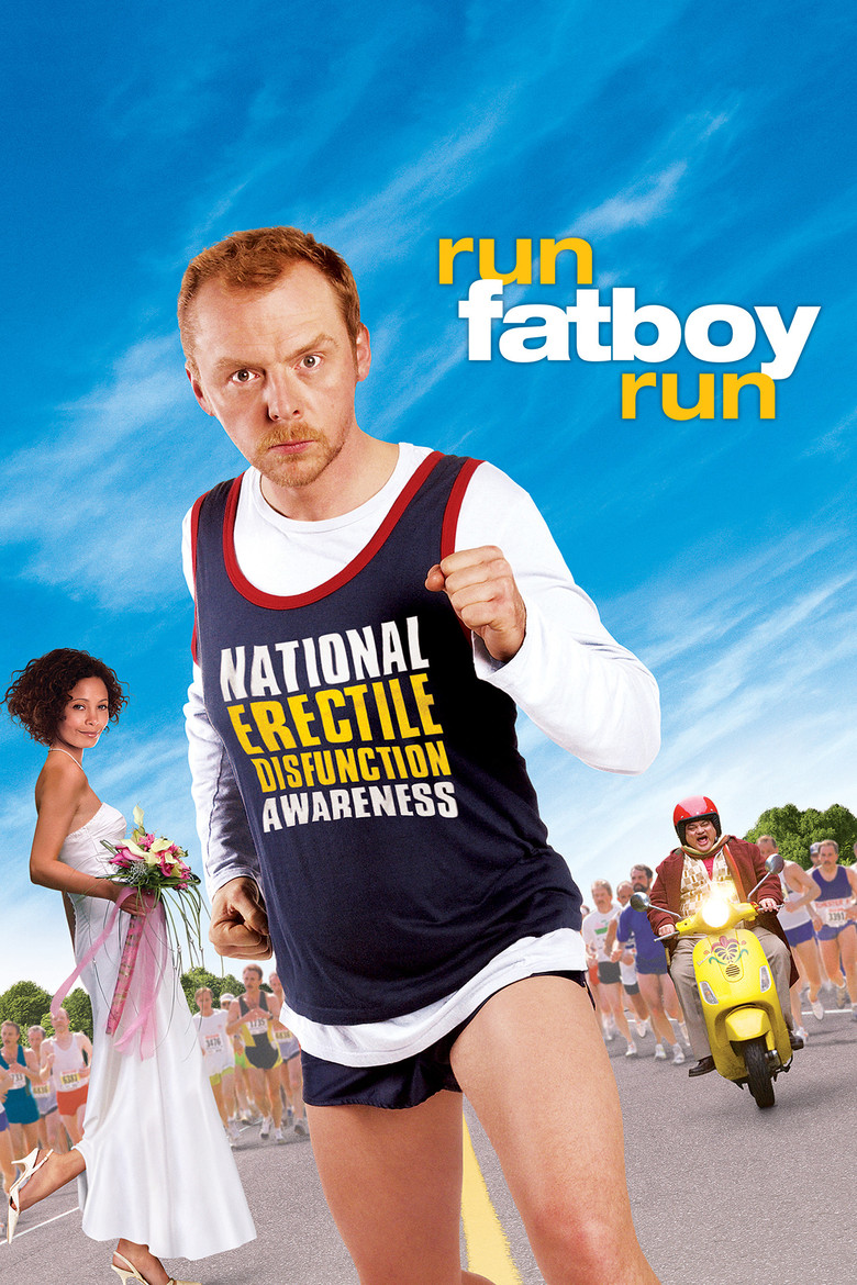 دانلود فیلم Run Fatboy Run 2007 بدو چاقالو بدو