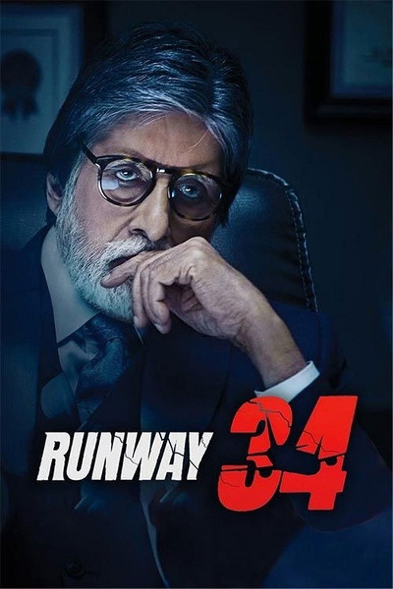 دانلود فیلم Runway 34 2022 باند ۳۴