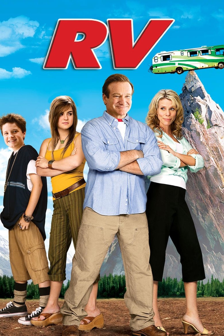 دانلود فیلم RV 2006 آر وی