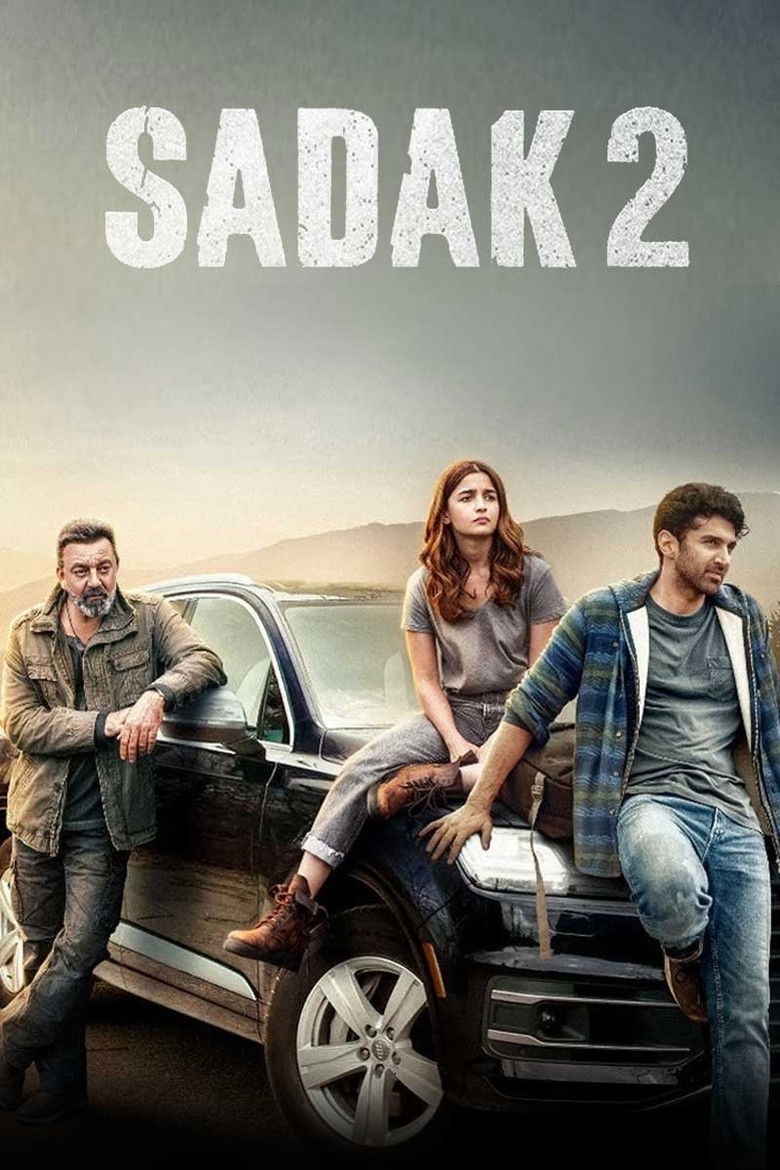 دانلود فیلم Sadak 2 2020 ساداک ۲