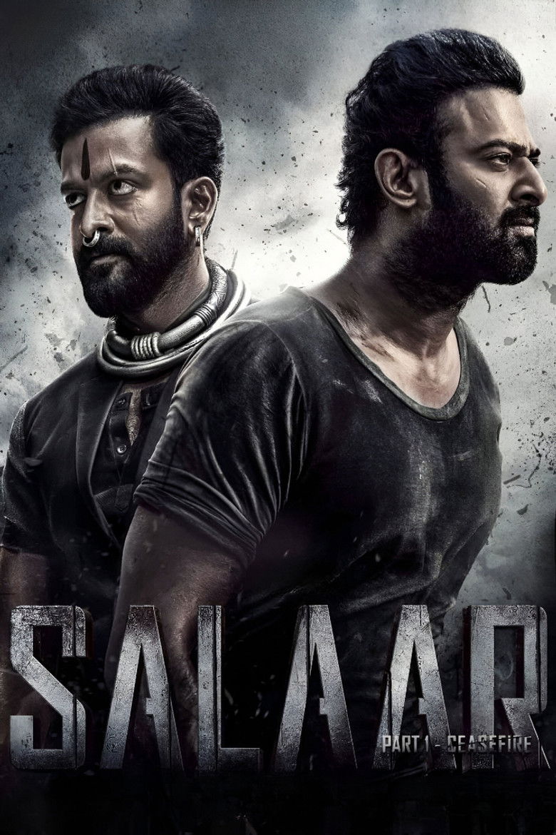 دانلود فیلم Salaar 2023 سالار: بخش ۱ – آتش‌بس