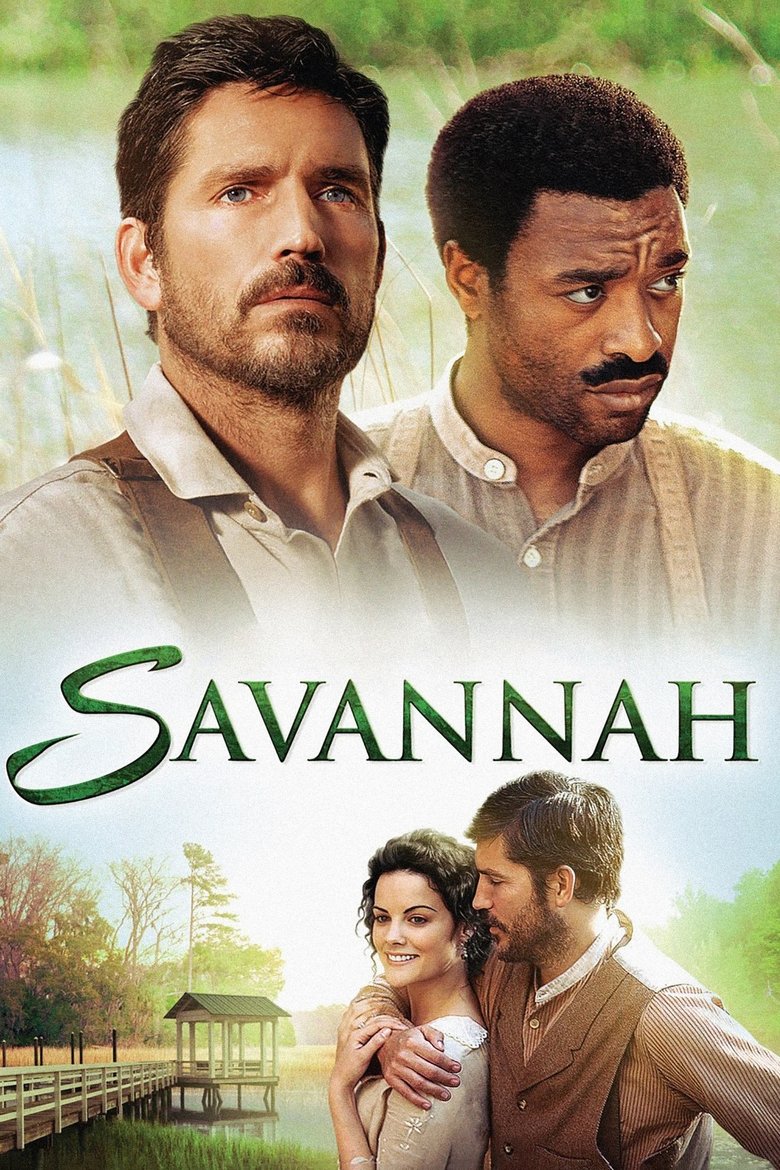 دانلود فیلم Savannah 2013 ساوانا