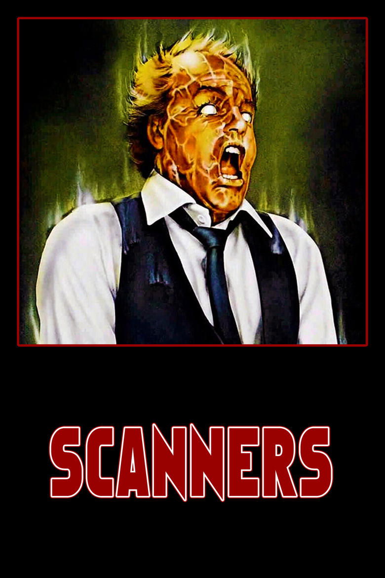 دانلود فیلم Scanners 1981 اسکنرها