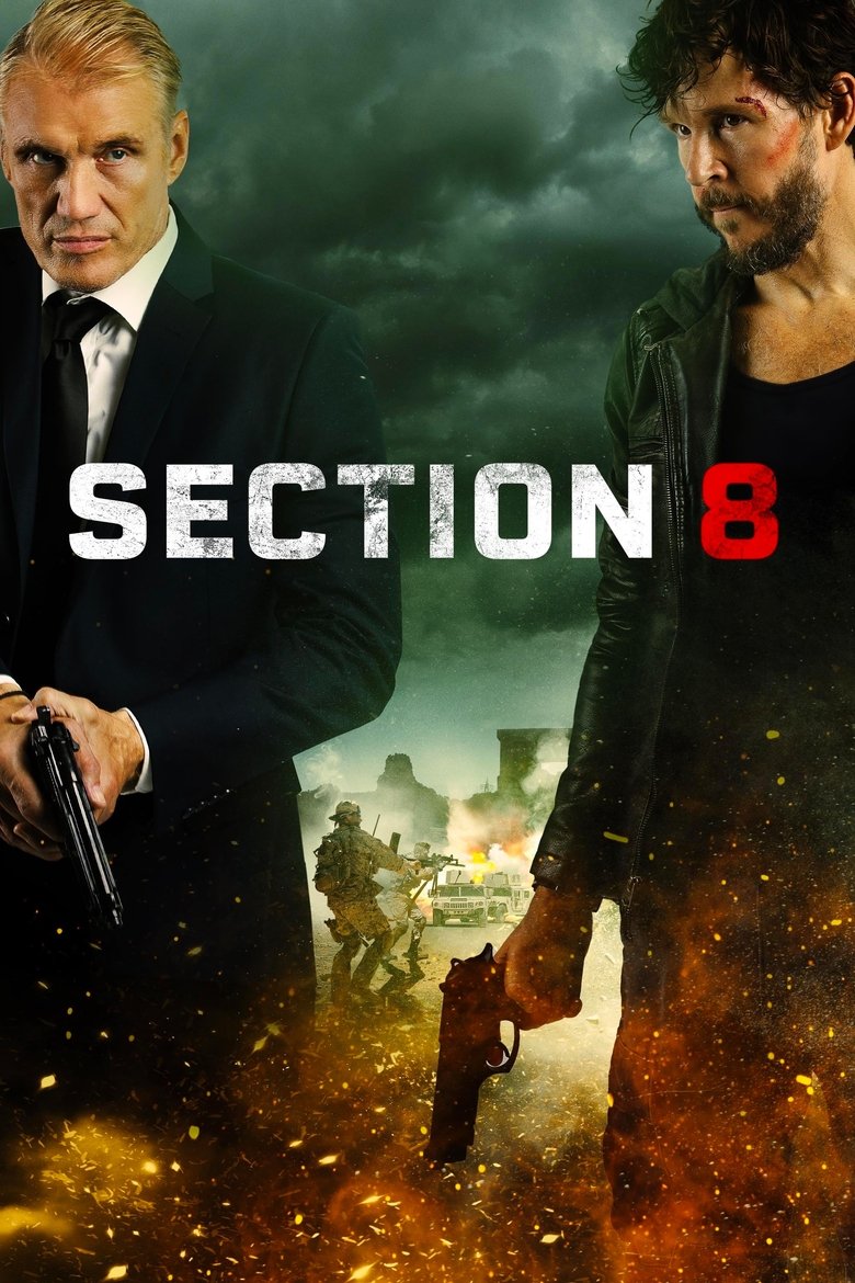 دانلود فیلم Section 8 2022 بخش ۸