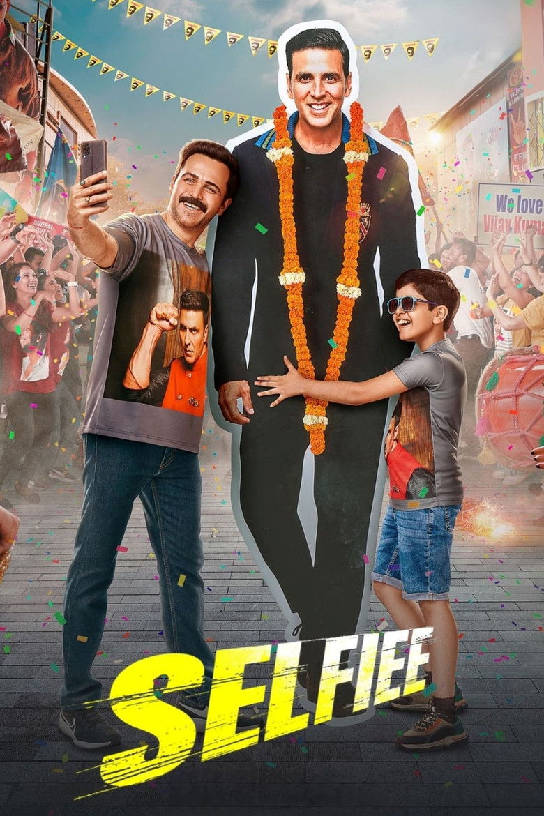 دانلود فیلم Selfiee 2023 سلفی