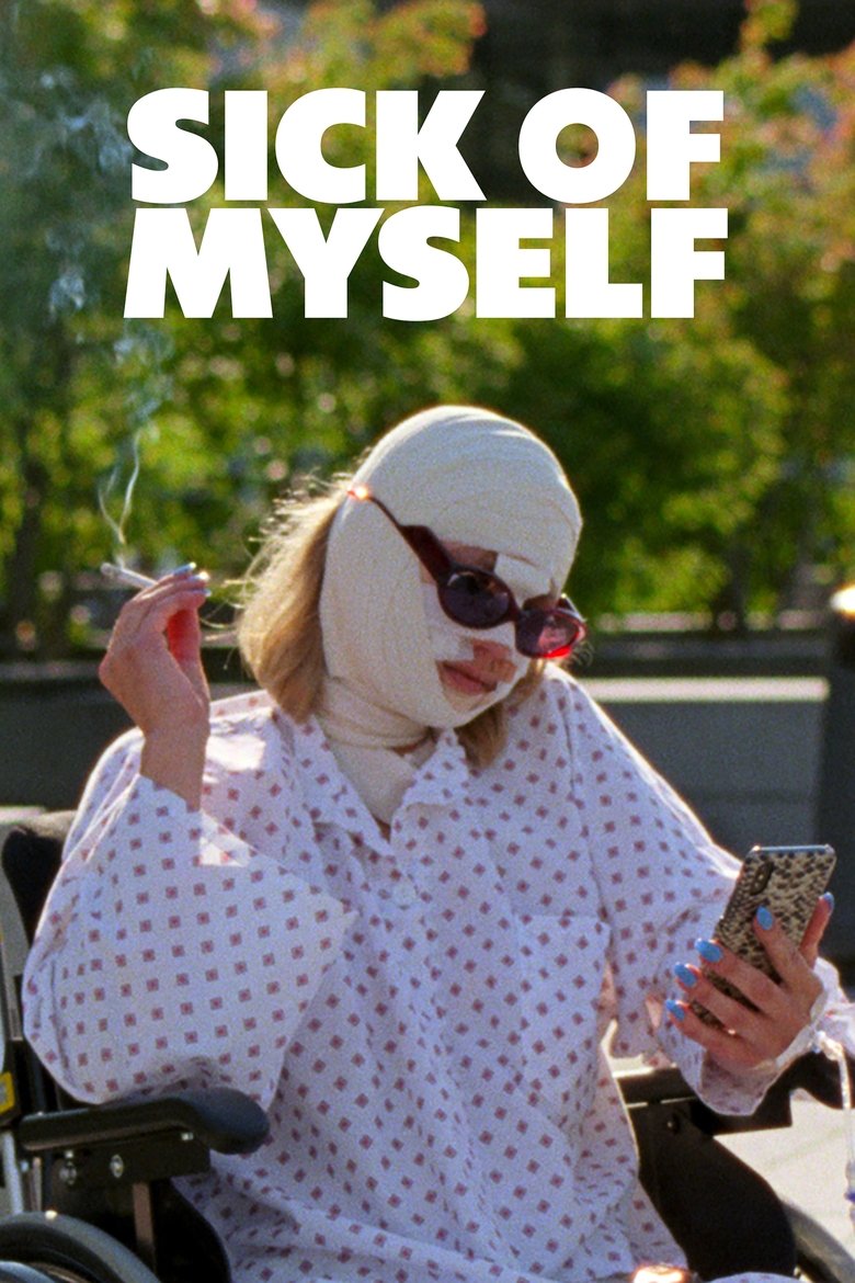 دانلود فیلم Sick of Myself 2022 خودبیمار انگاری