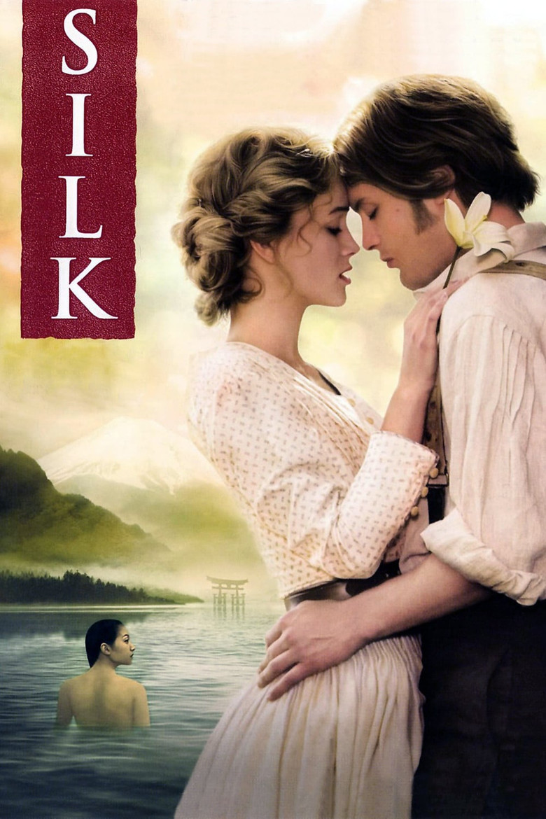 دانلود فیلم Silk 2007 ابریشم