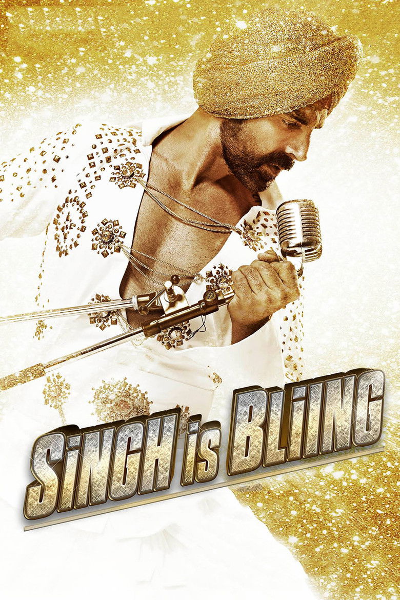 دانلود فیلم Singh Is Bliing 2015 سینگ بلیم است