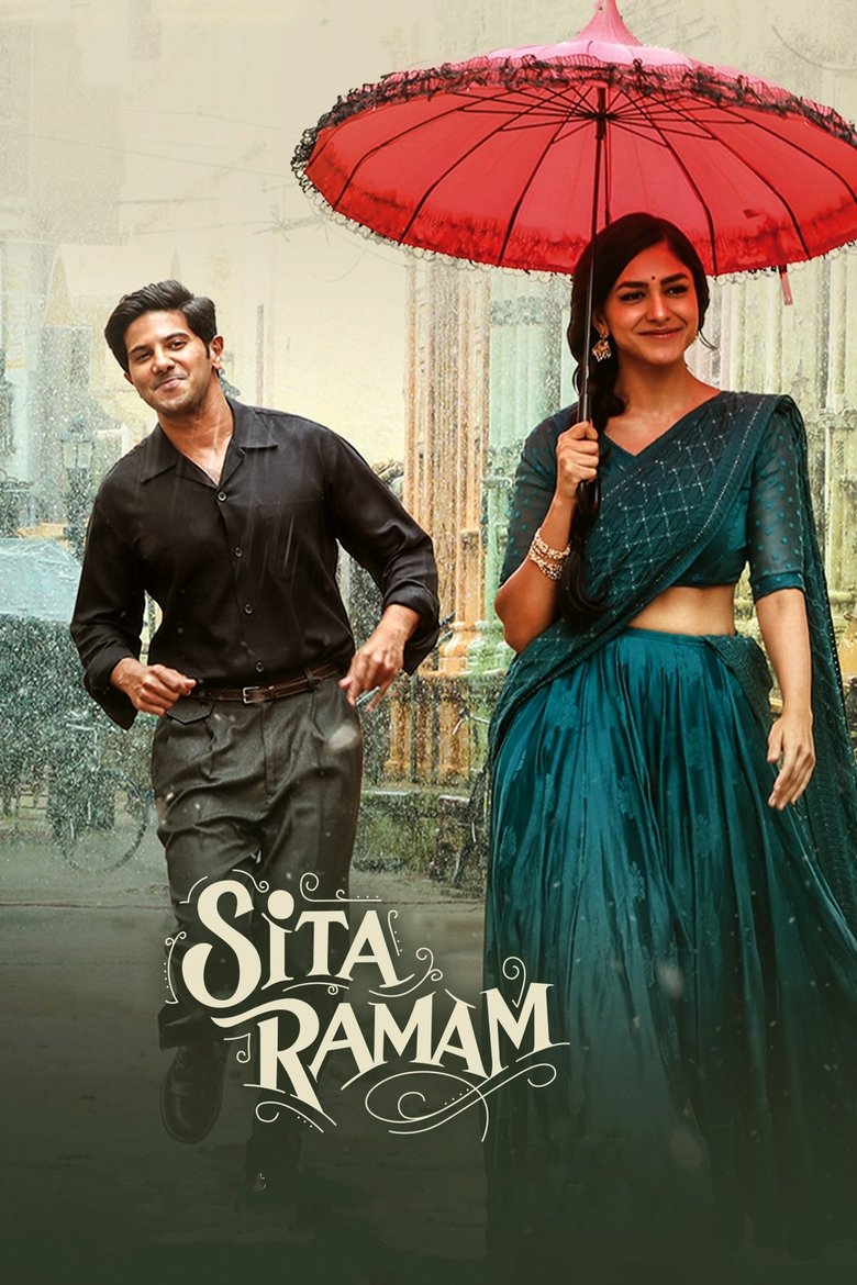 دانلود فیلم Sita Ramam 2022 سیتا رامام