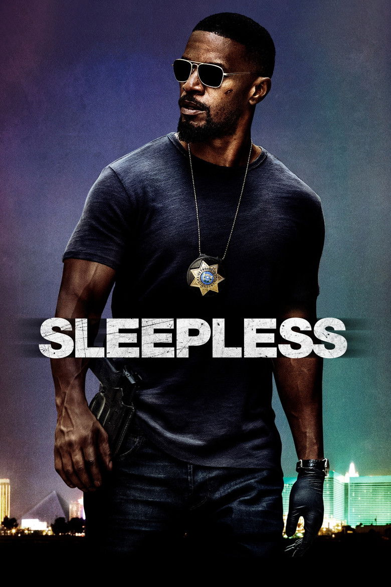 دانلود فیلم Sleepless 2017 بی‌خواب