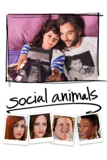 دانلود فیلم Social Animals 2018 حیوانات اجتماعی