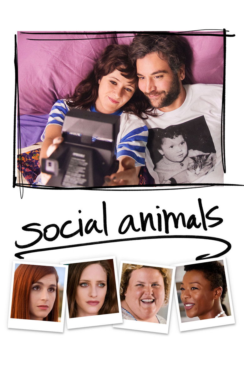 دانلود فیلم Social Animals 2018 حیوانات اجتماعی