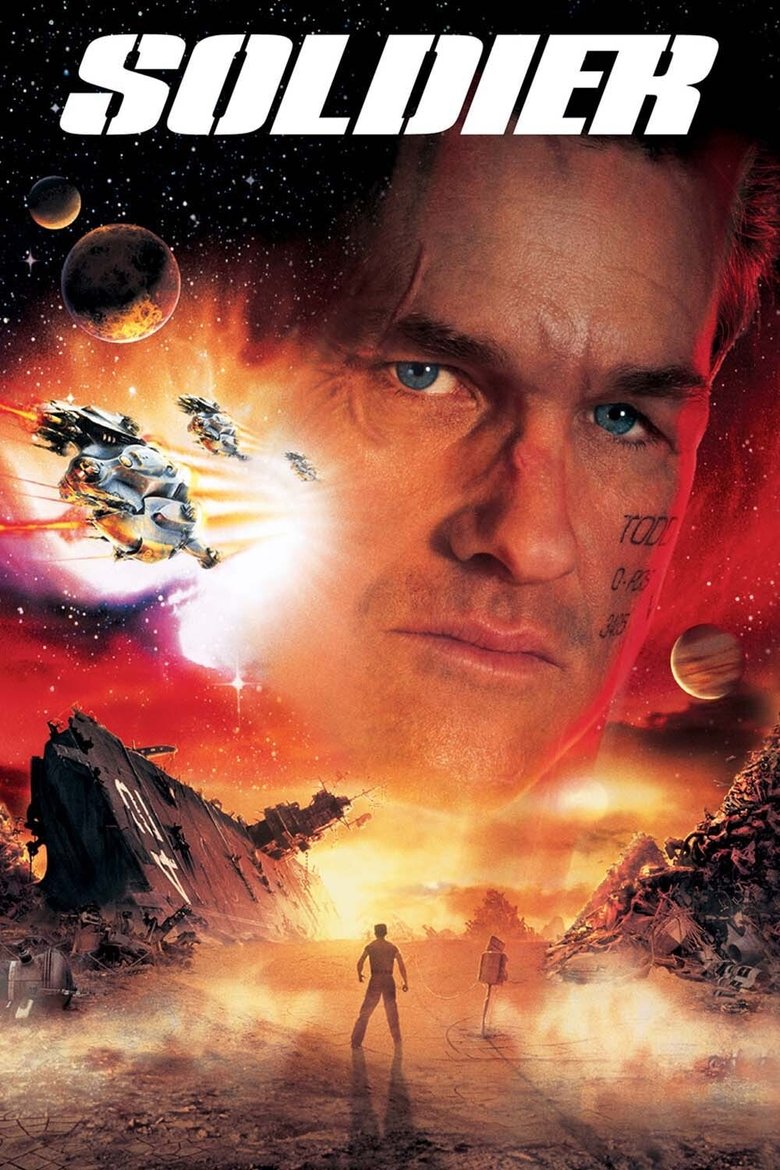 دانلود فیلم Soldier 1998 سرباز